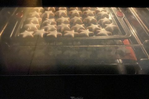 Cliquez pour zoomer ! Zimtstern (étoiles de Noël) Thermomix par baleineblue