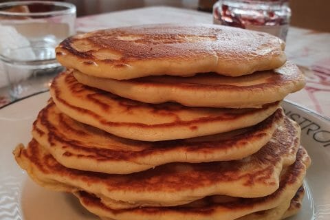 Cliquez pour zoomer ! Pancakes Thermomix par sarah_51
