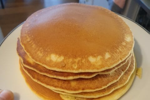 Cliquez pour zoomer ! Pancakes Thermomix par sarah_51