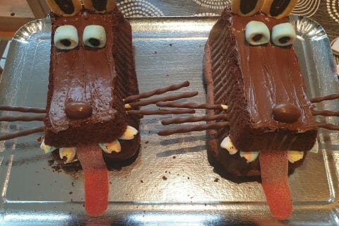 Gateau Au Chocolat Des Ecoliers Au Thermomix Cookomix