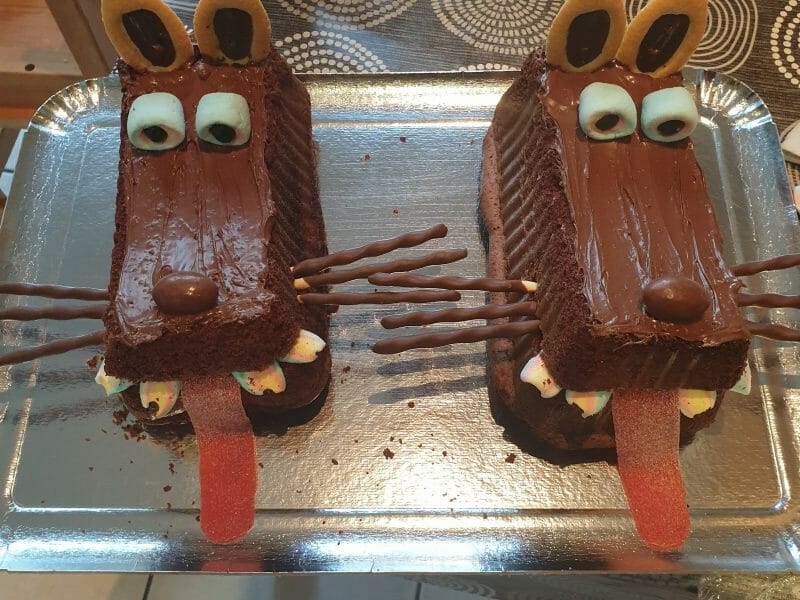 Gateau Au Chocolat Des Ecoliers Au Thermomix Cookomix Gateau Au Chocolat Des Ecoliers Au Thermomix Cookomix