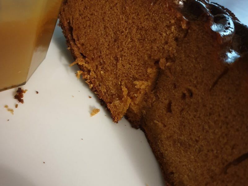 Cliquez pour zoomer ! Gâteau au lait concentré Thermomix par Miranda