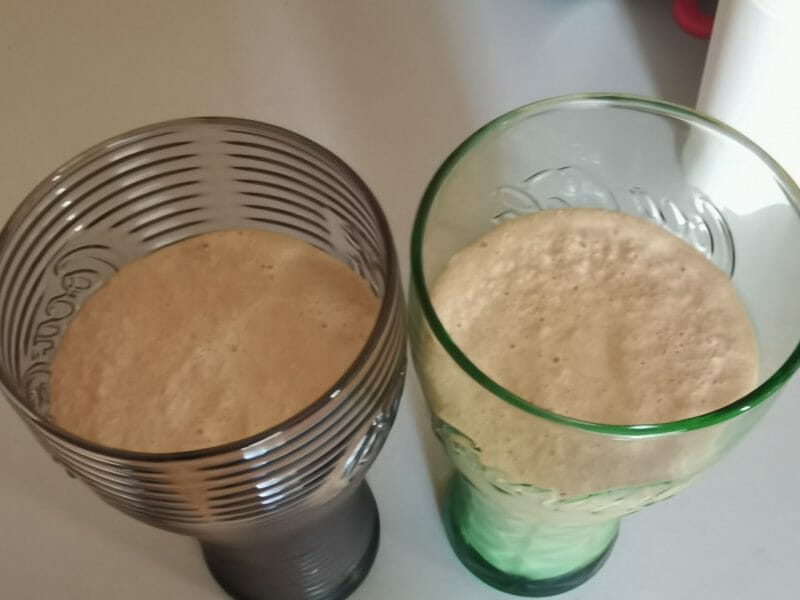 Cliquez pour zoomer ! Milk-shake Nutella Thermomix par allycassy