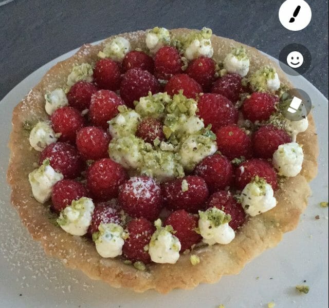 Cliquez pour zoomer ! Pâte sablée Thermomix par sab1974