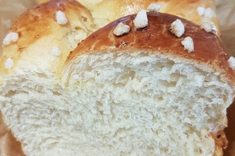 Cliquez pour zoomer ! Brioche cocotte Thermomix par elisabeth_9