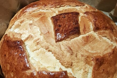 Cliquez pour zoomer ! Brioche cocotte Thermomix par elisabeth_9