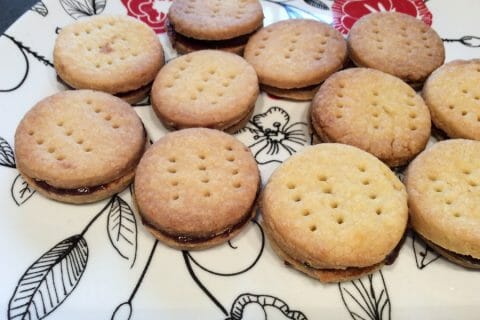 Photos des recettes