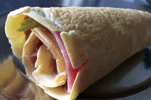 Photos des recettes