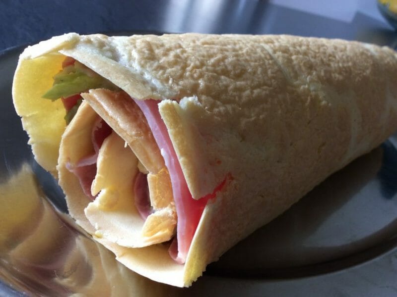 Cliquez pour zoomer ! Rolls parisien Thermomix par Muraillon