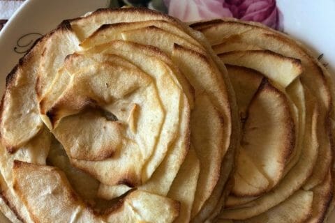 Photos des recettes