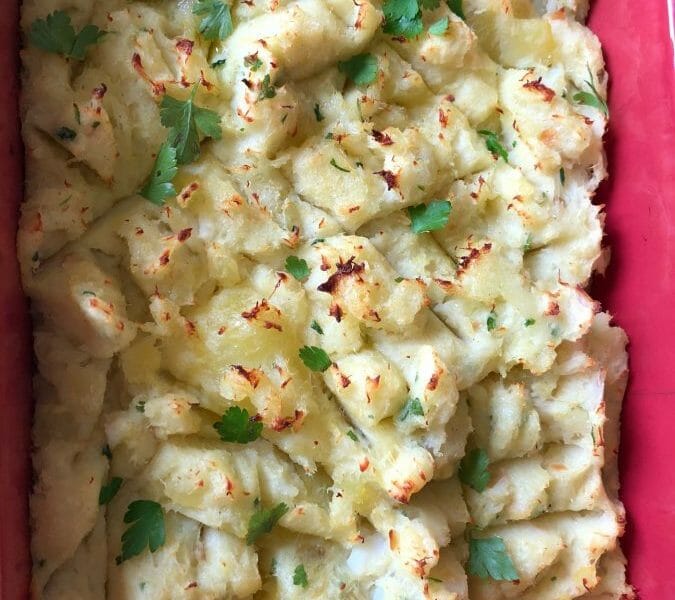 Cliquez pour zoomer ! Brandade de morue Thermomix par Muraillon