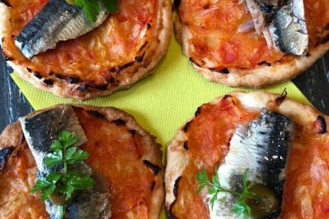Photos des recettes