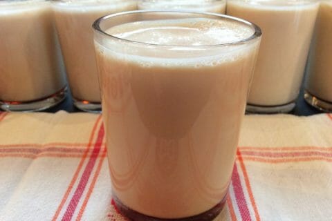 Photos des recettes