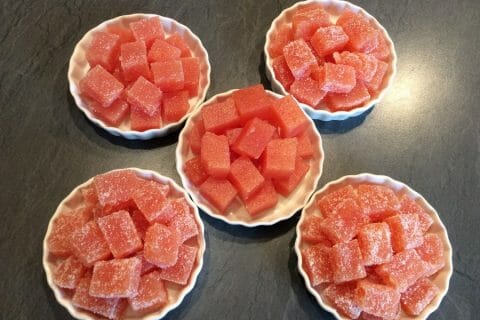 Photos des recettes