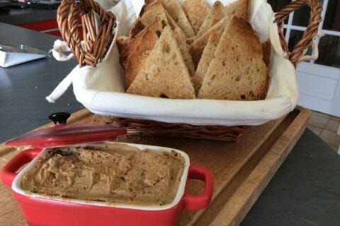 Photos des recettes