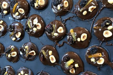 Photos des recettes