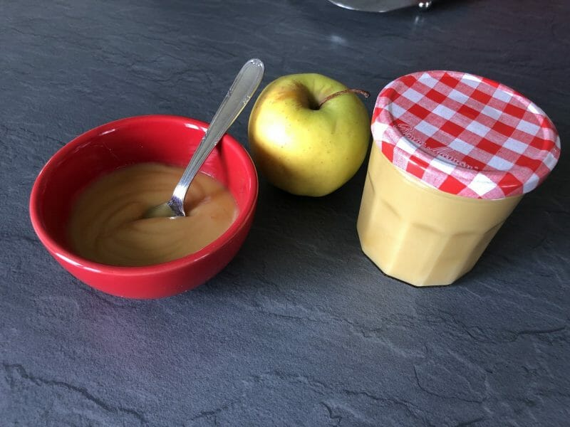 Cliquez pour zoomer ! Beurre de pomme Thermomix par Muraillon