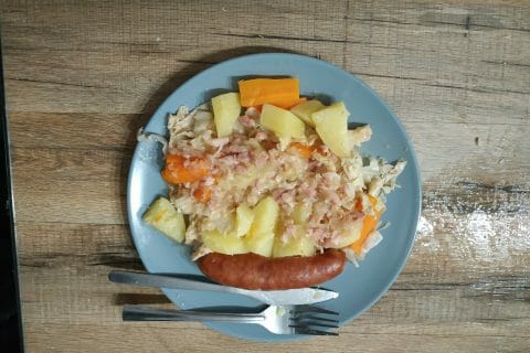 Cliquez pour zoomer ! Potée au chou Thermomix par clementine_10