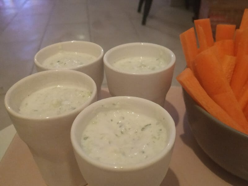 Cliquez pour zoomer ! Tzatziki Thermomix par clementine_10