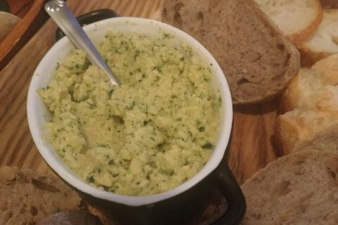 Cliquez pour zoomer ! Tartinade de courgettes Thermomix par clementine_10