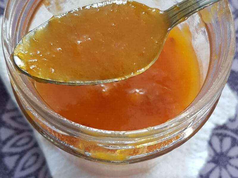 Cliquez pour zoomer ! Confiture d’abricots Thermomix par kristine13