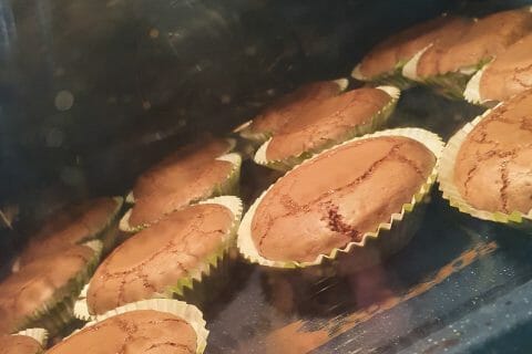 Cliquez pour zoomer ! Mini muffins au chocolat Thermomix par vinouche