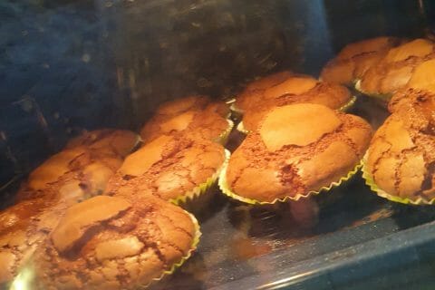 Cliquez pour zoomer ! Mini muffins au chocolat Thermomix par vinouche