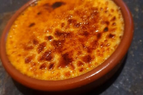 Cliquez pour zoomer ! Crème brûlée Thermomix par vinouche