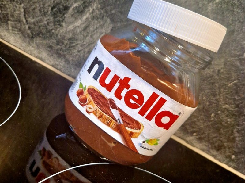 Cliquez pour zoomer ! Nutella Thermomix par vinouche