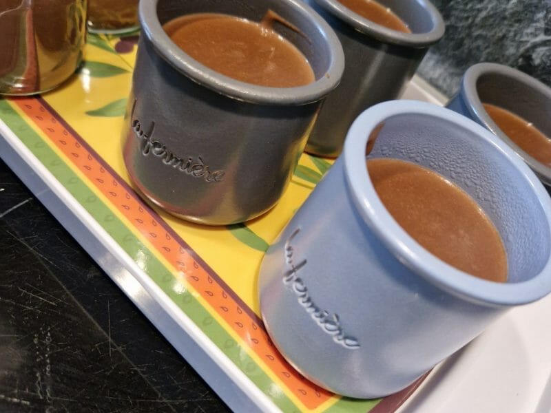 Cliquez pour zoomer ! Crème au chocolat Thermomix par vinouche