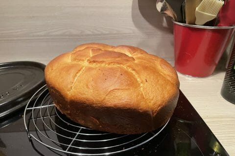 Cliquez pour zoomer ! Brioche cocotte Thermomix par juliengigi