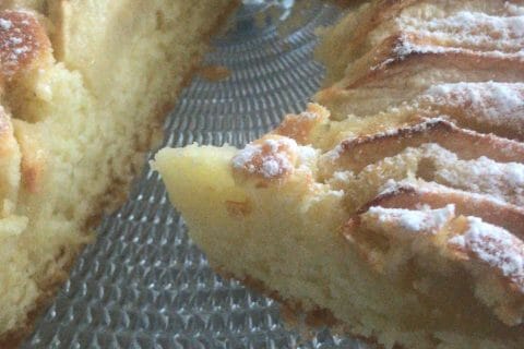 Cliquez pour zoomer ! Tarte Suisse aux pommes Thermomix par hafssa_1