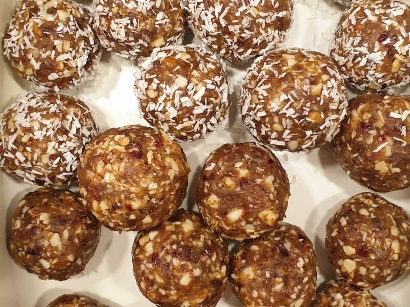 Cliquez pour zoomer ! Energy Balls Thermomix par jessica_50
