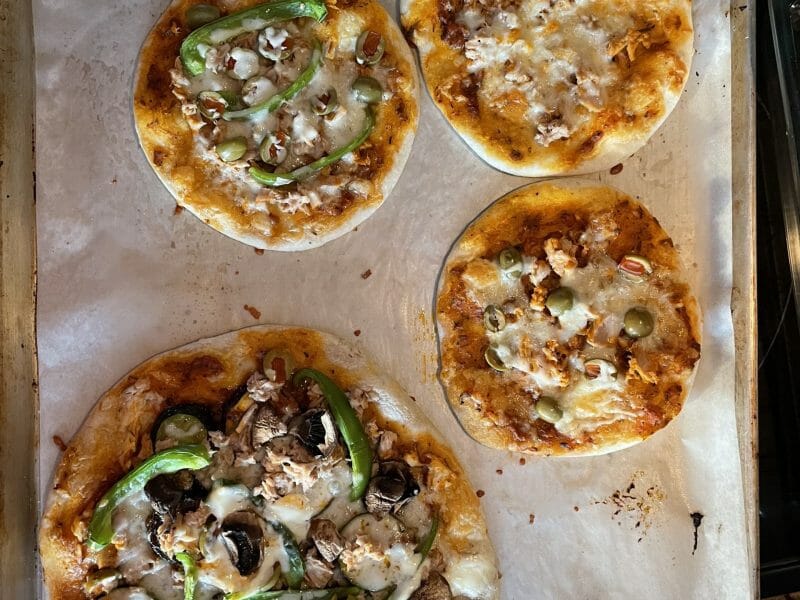 Cliquez pour zoomer ! Pâte à pizza Thermomix par zineb_4