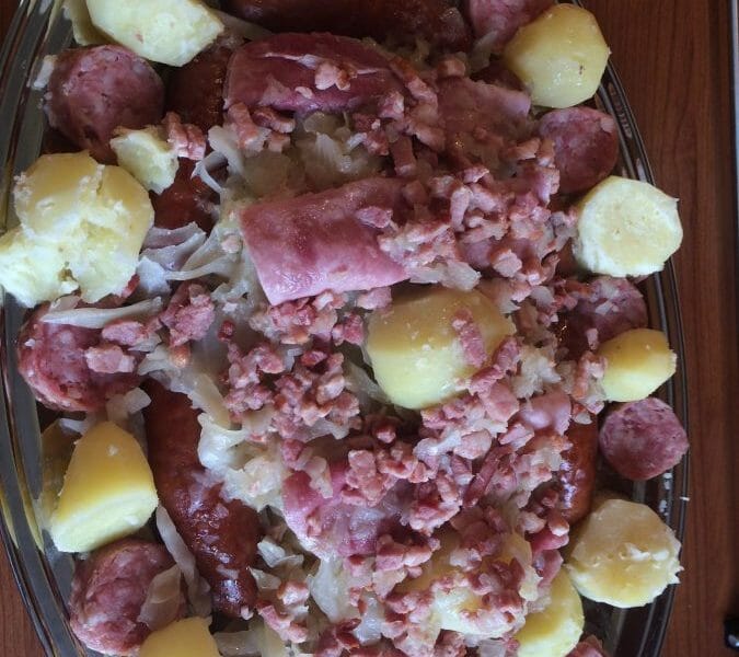 Cliquez pour zoomer ! Potée au chou Thermomix par jmy69