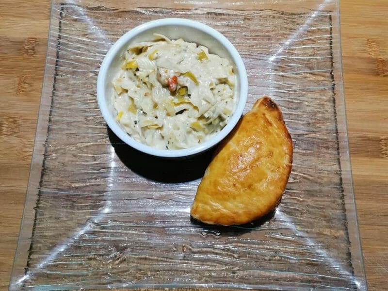 Cliquez pour zoomer ! Chaussons aux fruits de mer Thermomix par meljo