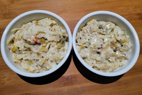 Cliquez pour zoomer ! Chaussons aux fruits de mer Thermomix par meljo