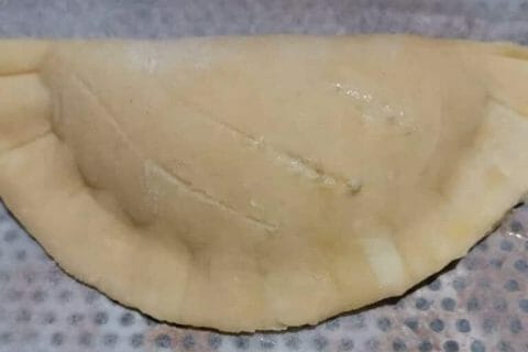 Cliquez pour zoomer ! Chaussons aux fruits de mer Thermomix par meljo