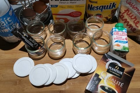 Cliquez pour zoomer ! Crème au café Thermomix par meljo