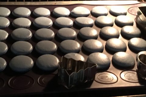 Cliquez pour zoomer ! Macarons Thermomix par meljo