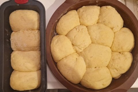 Cliquez pour zoomer ! Brioche Buchty Thermomix par annabelle