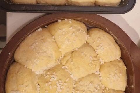 Cliquez pour zoomer ! Brioche Buchty Thermomix par annabelle