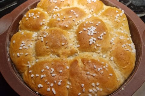 Cliquez pour zoomer ! Brioche Buchty Thermomix par annabelle