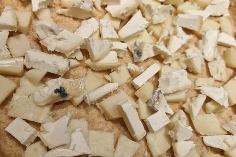 Cliquez pour zoomer ! Tarte à l’ail Thermomix par annabelle