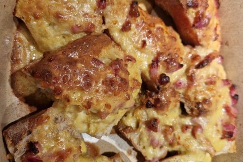 Cliquez pour zoomer ! Croûtes au fromage Thermomix par annabelle