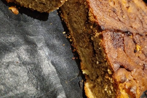 Cliquez pour zoomer ! Gâteau brioché façon cinnamon rolls Thermomix par annabelle