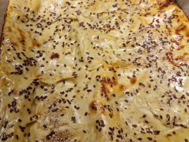 Cliquez pour zoomer ! Lasagnes de légumes Thermomix par annabelle