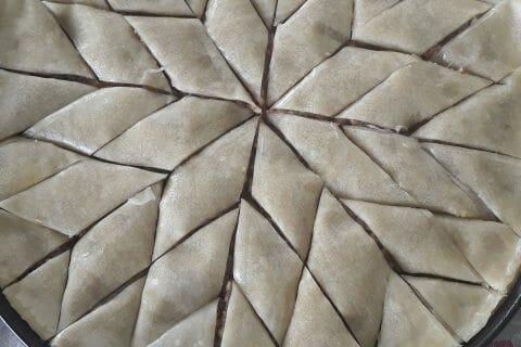 Cliquez pour zoomer ! Baklawa Thermomix par cecilou26