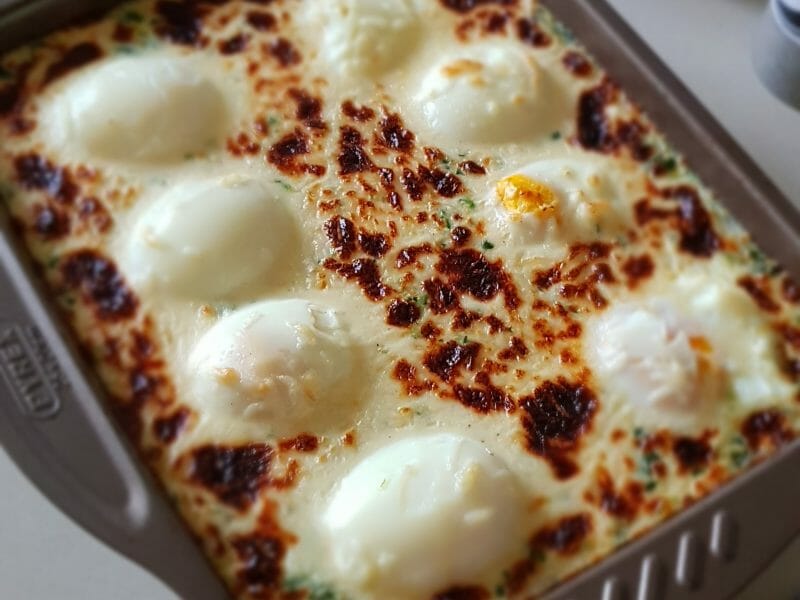 Cliquez pour zoomer ! Oeufs à la florentine Thermomix par mayon_1