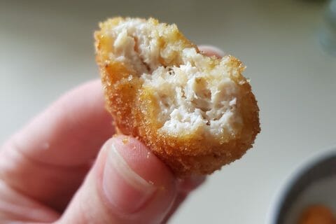 Cliquez pour zoomer ! Nuggets de poulet Thermomix par mayon_1